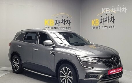 Renault Samsung QM6, 2022 год, 1 720 050 рублей, 2 фотография