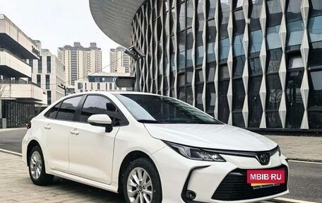 Toyota Corolla, 2021 год, 1 253 000 рублей, 3 фотография