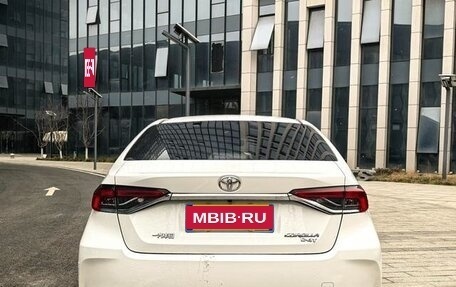 Toyota Corolla, 2021 год, 1 253 000 рублей, 5 фотография