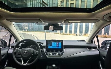 Toyota Corolla, 2021 год, 1 253 000 рублей, 9 фотография