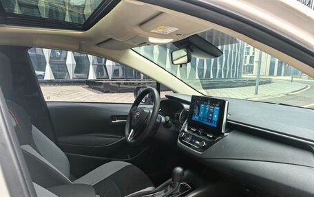 Toyota Corolla, 2021 год, 1 253 000 рублей, 8 фотография