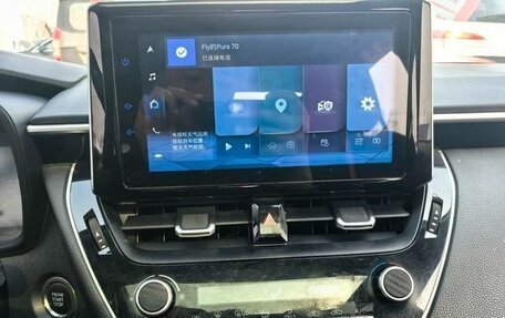 Toyota Corolla, 2021 год, 1 253 000 рублей, 13 фотография