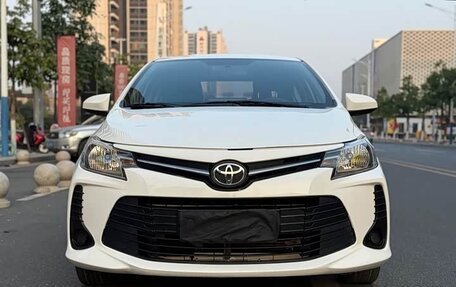 Toyota Vios III, 2022 год, 990 000 рублей, 2 фотография