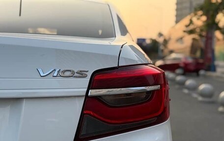 Toyota Vios III, 2022 год, 990 000 рублей, 8 фотография