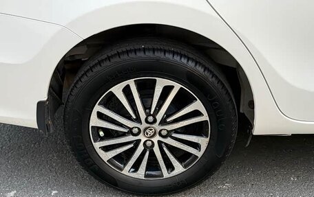 Toyota Vios III, 2022 год, 990 000 рублей, 17 фотография