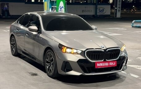 BMW 5 серия, 2024 год, 6 933 123 рублей, 3 фотография