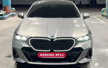 BMW 5 серия, 2024 год, 6 933 123 рублей, 2 фотография