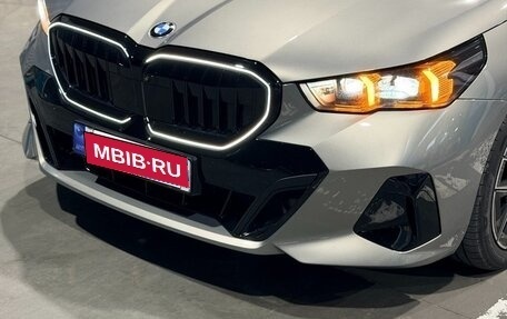 BMW 5 серия, 2024 год, 6 933 123 рублей, 4 фотография