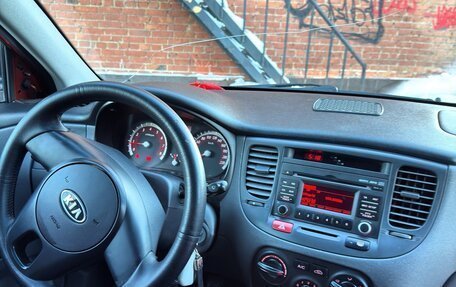 KIA Rio II, 2010 год, 500 000 рублей, 5 фотография