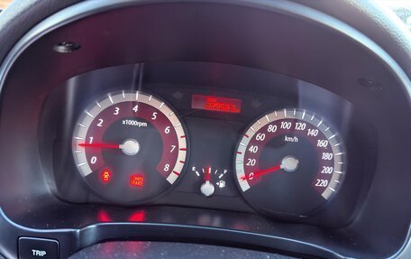 KIA Rio II, 2010 год, 500 000 рублей, 7 фотография