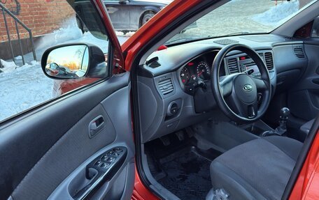 KIA Rio II, 2010 год, 500 000 рублей, 6 фотография