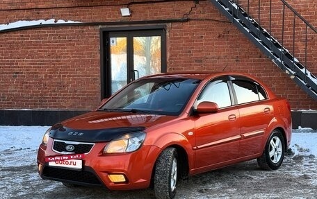KIA Rio II, 2010 год, 500 000 рублей, 3 фотография