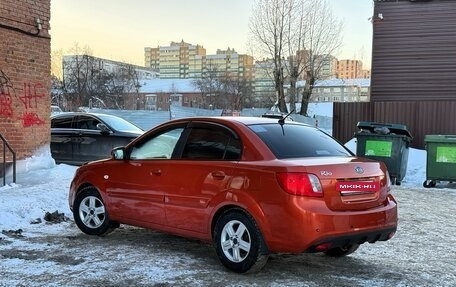 KIA Rio II, 2010 год, 500 000 рублей, 2 фотография