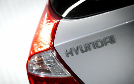 Hyundai Solaris II рестайлинг, 2011 год, 749 000 рублей, 11 фотография