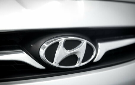 Hyundai Solaris II рестайлинг, 2011 год, 749 000 рублей, 10 фотография