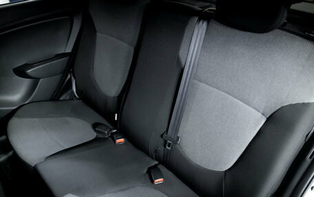 Hyundai Solaris II рестайлинг, 2011 год, 749 000 рублей, 24 фотография