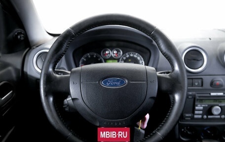 Ford Fusion I, 2008 год, 599 000 рублей, 14 фотография