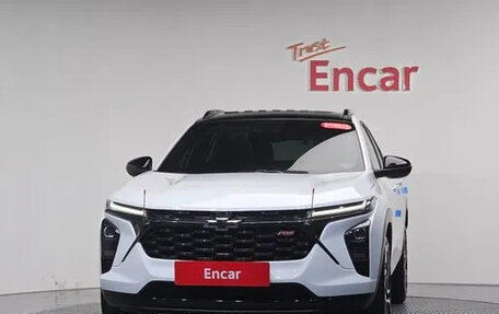 Chevrolet Trax, 2023 год, 1 636 030 рублей, 2 фотография