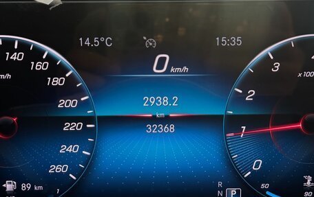 Mercedes-Benz A-Класс, 2022 год, 2 300 000 рублей, 22 фотография