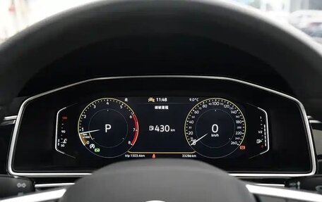 Volkswagen Tiguan II, 2023 год, 2 550 000 рублей, 9 фотография