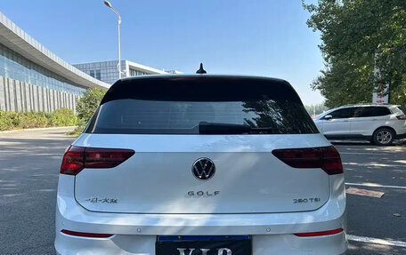 Volkswagen Golf VIII, 2022 год, 2 055 123 рублей, 5 фотография