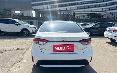 Toyota Corolla, 2022 год, 1 125 000 рублей, 5 фотография