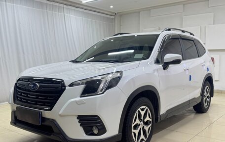 Subaru Forester, 2022 год, 3 580 000 рублей, 1 фотография