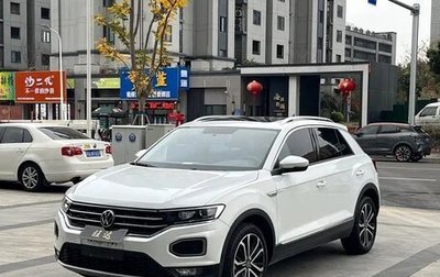 Volkswagen T-Roc I, 2022 год, 1 580 050 рублей, 1 фотография