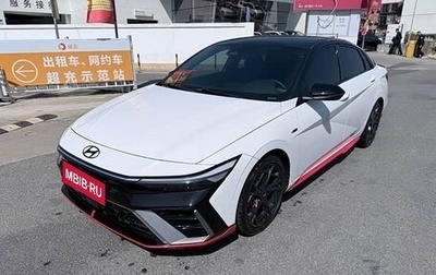 Hyundai Elantra, 2024 год, 2 020 000 рублей, 1 фотография