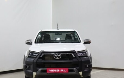 Toyota Hilux VIII, 2019 год, 3 475 000 рублей, 1 фотография