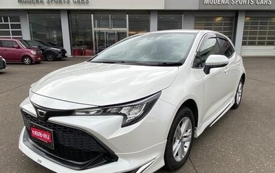 Toyota Corolla, 2020 год, 1 230 000 рублей, 1 фотография