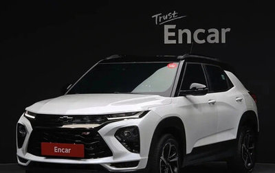 Chevrolet TrailBlazer, 2020 год, 1 500 000 рублей, 1 фотография