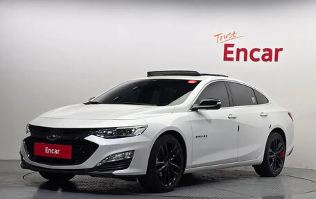 Chevrolet Malibu IX, 2022 год, 1 277 030 рублей, 1 фотография