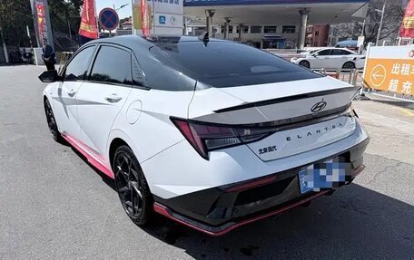 Hyundai Elantra, 2024 год, 2 020 000 рублей, 3 фотография