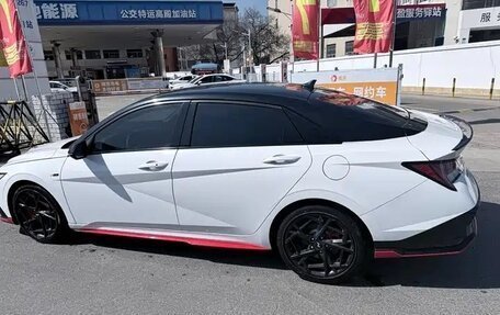 Hyundai Elantra, 2024 год, 2 020 000 рублей, 5 фотография