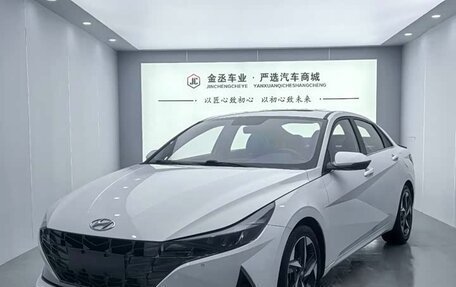 Hyundai Elantra, 2023 год, 1 682 000 рублей, 1 фотография