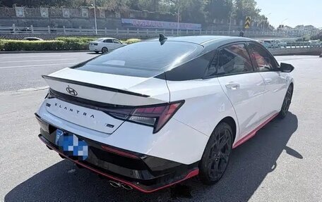 Hyundai Elantra, 2024 год, 2 020 000 рублей, 4 фотография