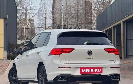 Volkswagen Golf VIII, 2022 год, 2 033 123 рублей, 5 фотография