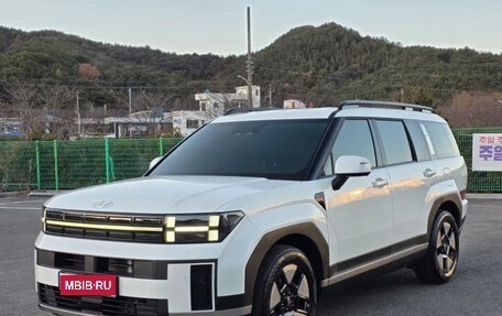 Hyundai Santa Fe IV, 2025 год, 4 237 000 рублей, 1 фотография