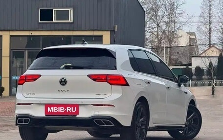 Volkswagen Golf VIII, 2022 год, 2 033 123 рублей, 4 фотография