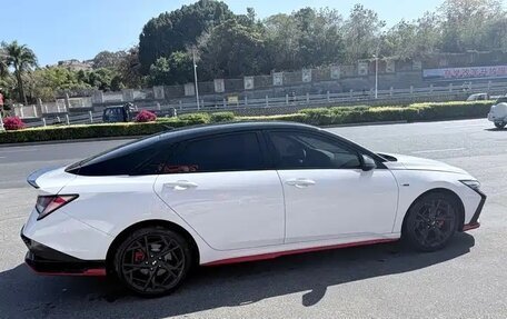 Hyundai Elantra, 2024 год, 2 020 000 рублей, 6 фотография