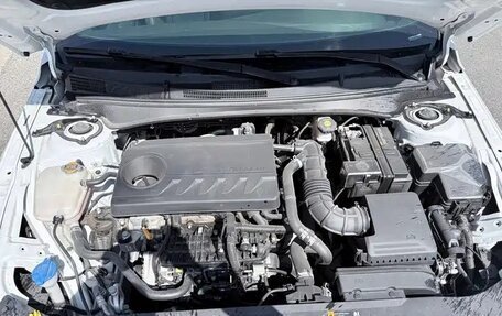 Hyundai Elantra, 2024 год, 2 020 000 рублей, 12 фотография