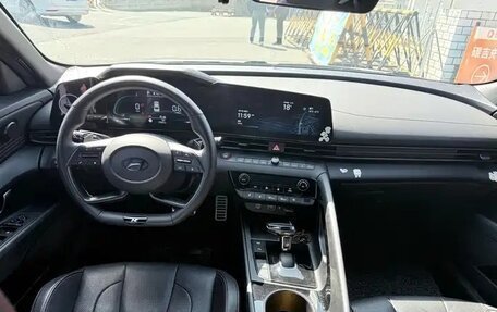 Hyundai Elantra, 2024 год, 2 020 000 рублей, 13 фотография