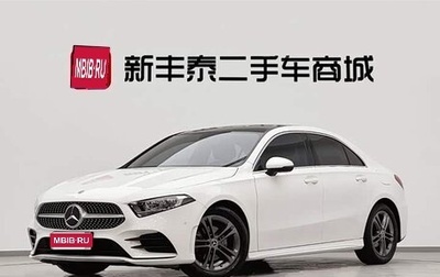 Mercedes-Benz A-Класс, 2021 год, 1 998 153 рублей, 1 фотография