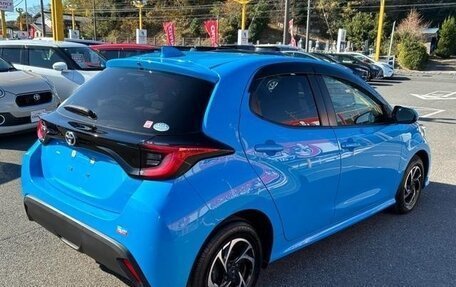 Toyota Yaris, 2021 год, 770 000 рублей, 4 фотография