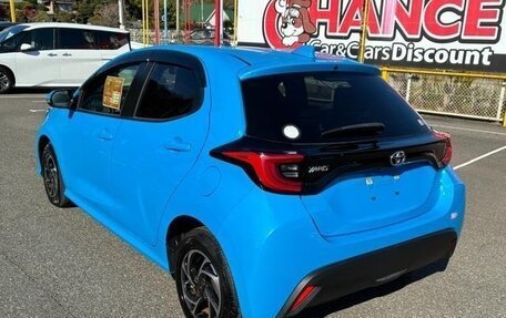 Toyota Yaris, 2021 год, 770 000 рублей, 6 фотография