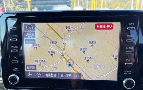 Toyota Yaris, 2021 год, 770 000 рублей, 13 фотография