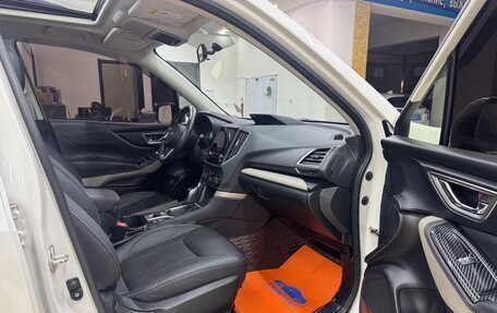 Subaru Forester, 2022 год, 3 580 000 рублей, 9 фотография