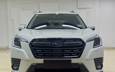 Subaru Forester, 2022 год, 3 580 000 рублей, 2 фотография