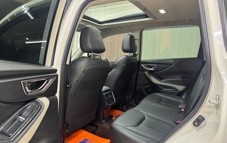 Subaru Forester, 2022 год, 3 580 000 рублей, 7 фотография